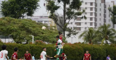 Alot, Timnas Indonesia Tahan Imbang Vietnam di Piala AFF 2020