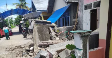 31 Rumah Ambruk Akibat Gempa M5,1 Jember, Mohon Doanya!