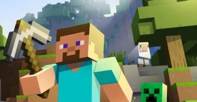 Minecraft Mod Apk Versi Terbaru Game Paling Seru, Buruan Download