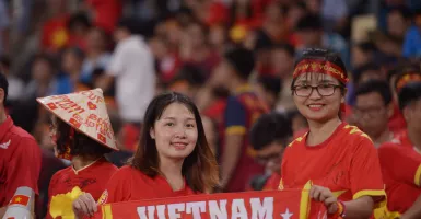 Bantai China, Vietnam Pecahkan Rekor ASEAN