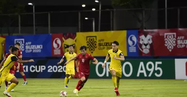 Piala AFF: Lawan Timnas Indonesia, Vietnam Ketiban Rezeki Nomplok