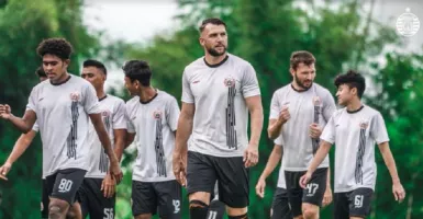 Persija Akhirnya Buka Suara soal Marko Simic Tidak Digaji Setahun