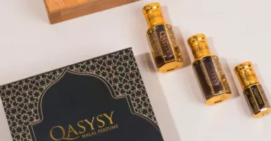 Brand Lokal Bawa Parfum Minyak Kasturi, Wewangian Khas Rasulullah