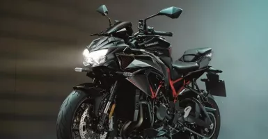 Produk Kawasaki Z H2 Kece Habis, Dikeluarkan Akhir Tahun Ini