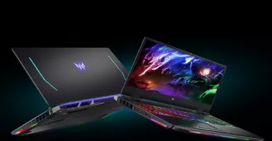 Acer Siapkan Kejutan Laptop Gaming Predator