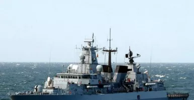 Kapal Perang Jerman Masuk LCS, China Dapat musuh Baru