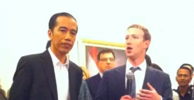 Jokowi Beber Percakapannya Dengan Zuckerberg, Singgung Metaverse