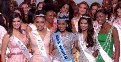17 Wanita Cantik Positif Covid-19, Miss World 2021 Batal?