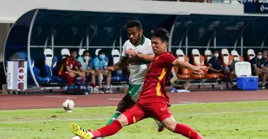 Ditahan Timnas Indonesia, Vietnam Terancam Tak Lolos ke Semifinal