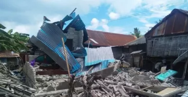 16 Ribu Warga Kepulauan Selayar Mengungsi Pasca Gempa M7,4