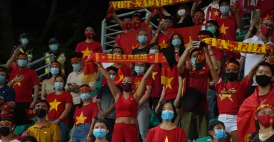 Vietnam Dituduh Fans Indonesia Match Fixing, Media Lokal Berang