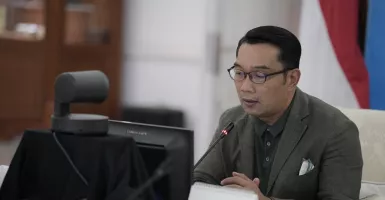 Soal Hukuman Mati Herry Wirawan, Ridwan Kamil: Tepat dan Adil