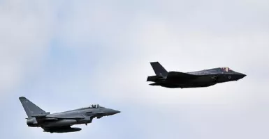 NATO Kirim Jet Tempur ke Ukraina, Rusia Siap Serangan Nuklir