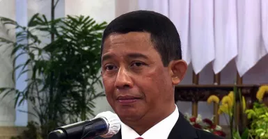 Tangan Dingin Kepala BNPB Suharyanto Ditunggu