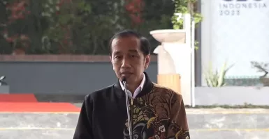 Jokowi Soroti Ormas yang Sering Bikin Gaduh, Harap Disimak