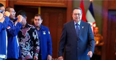 Cium Bau Penyelewengan, SBY Bakal Turun Gunung di Pemilu 2024