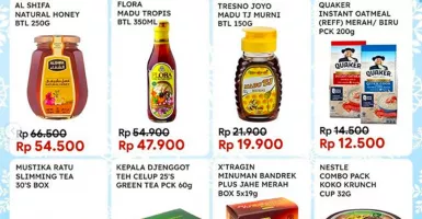 Promo Indomaret Hari Ini Banting Harga, Yuk Buruan Belanja!