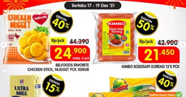 Promo Superindo Hari Ini Diskonnya Gede Banget, Belanja Murmer!