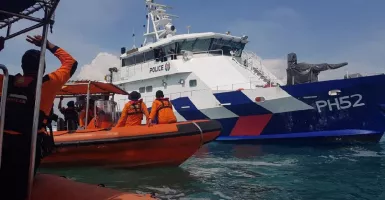 Tim SAR Gabungan Temukan 1 Korban Baru Kapal Karam di Malaysia
