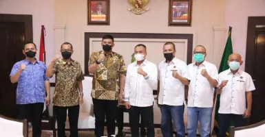 Bobby Nasution Sampaikan Kabar Baik, Semua Demi Warga Medan