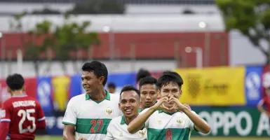 Piala AFF 2020: Timnas Indonesia Imbangi Tuan Rumah Singapura