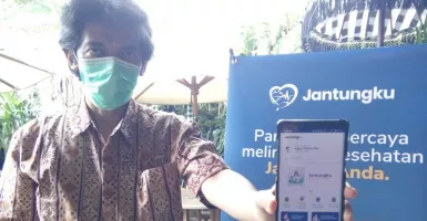 Jaga Kesehatan Jantung Lebih Praktis Pakai Aplikasi Jantungku