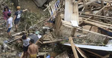 Filipina Makin Babak Belur, Korban Tewas Naik Menjadi 338 Orang