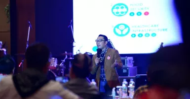 Ridwan Kamil Beber Jurus Antisipasi Varian Omicron di Jawa Barat