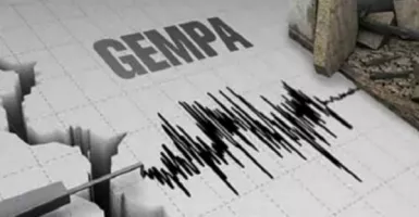 Gempa Bumi M 3,7 Mengoyak Kediri, Warga Rasakan Guncangan Keras