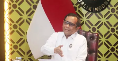 Mahfud MD: Indonesia Negara Pancasila, Bukan Agama