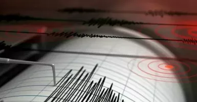 BMKG: Gempa Terkini Berkekuatan Magnitudo 5,3 di Pangandaran