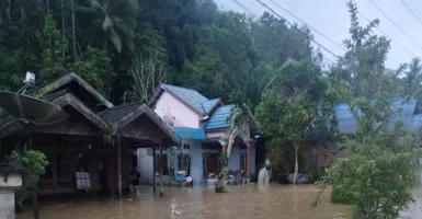 Waduh, Lokasi Ibu Kota Negara Diterjang Banjir