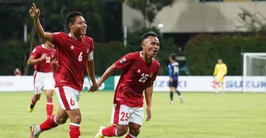 Ganyang Malaysia, Timnas Indonesia Menggila di Piala AFF 2020