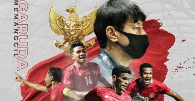 Strategi Aneh Shin Tae Yong Muncul di Laga Indonesia vs Malaysia