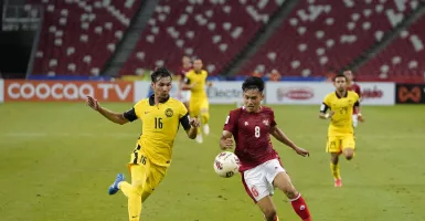 Jika Ini Terjadi, Malaysia Bantu Timnas Indonesia ke Piala Asia