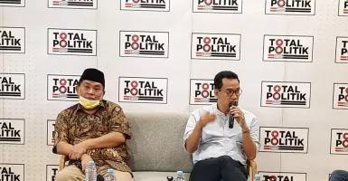 Arief Poyuono: Orang Jawa Jadi Presiden Indonesia Suratan Takdir