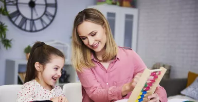 Mom, 3 Hal Ini Bisa Meningkatkan Konsentrasi Anak, Mudah Kok