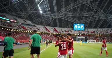 Timnas Indonesia Sikat Singapura, Akmal Beri Pesan Penting