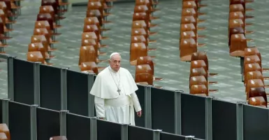 Ucapan Keras Paus Fransiskus, Sampai Keluar Kata Satanis
