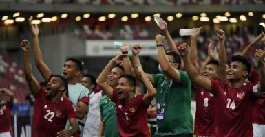 Masuk Grup Neraka di Piala Asia, Timnas Indonesia Ketiban Untung