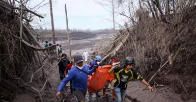BNPB: 8,26 Juta Orang Menderita dan Mengungsi Akibat Bencana Alam
