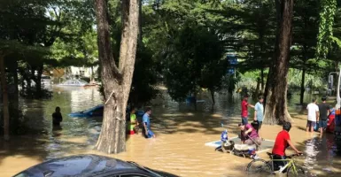 Banjir Malaysia Parah! Militer Bergerak , 71 Ribu Orang Mengungsi