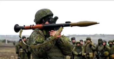 10 Ribu Tentara Rusia Undur, Perbatasan Ukraina Masih Tak Menentu