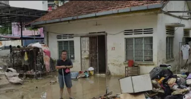Kondisi di Malaysia Darurat, 50 Ribu Orang Meninggalkan Rumah