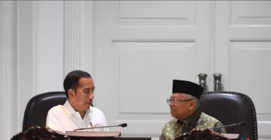 Jokowi dan Ma'ruf Amin Hadir Pembukaan Muktamar Ke-34 NU