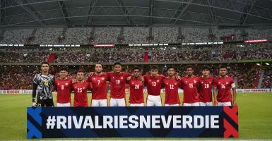 Timnas Indonesia Masuk Grup Neraka Piala Asia, PSSI Buka Suara