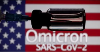 Varian Omicron Mendominasi Amerika Serikat, Angkanya Sudah Segini