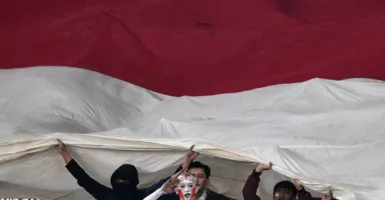 Singapura Panik, Fans Indonesia Dilarang Kibarkan Merah Putih