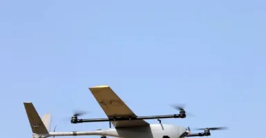 Teror Drone Bersenjata di Pangkalan AS, Militer Langsung Bergerak