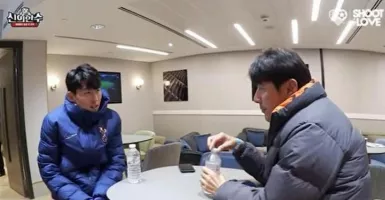 Ternyata Son Heung Min Dalang dari Keberingasan Timnas Indonesia